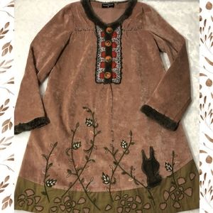 Scared Threads Dress